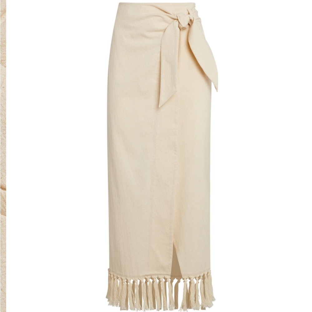 Nanuska Midi Skirt